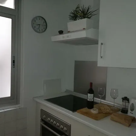 Nice Apartment In The Center Of Granada Buitenkant foto